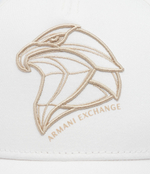 Кепка Armani Exchange - белый(954208 4R107)