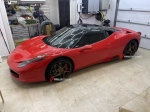 КОВАНЫЕ ДИСКИ ДЛЯ FERRARI 458 ITALIA SPIDER SPECIALE ФЕРРАРИ