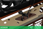 Корпус Thermaltake The Tower 300 mATX без БП Gravel Sand (CA-1Y4-00SGWN-00)