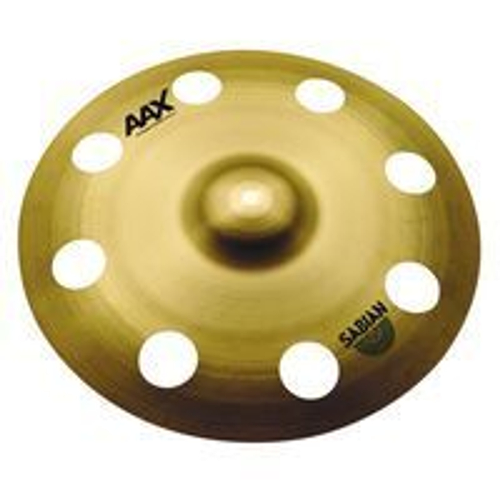 Sabian 18" AAX O-Zone Crash