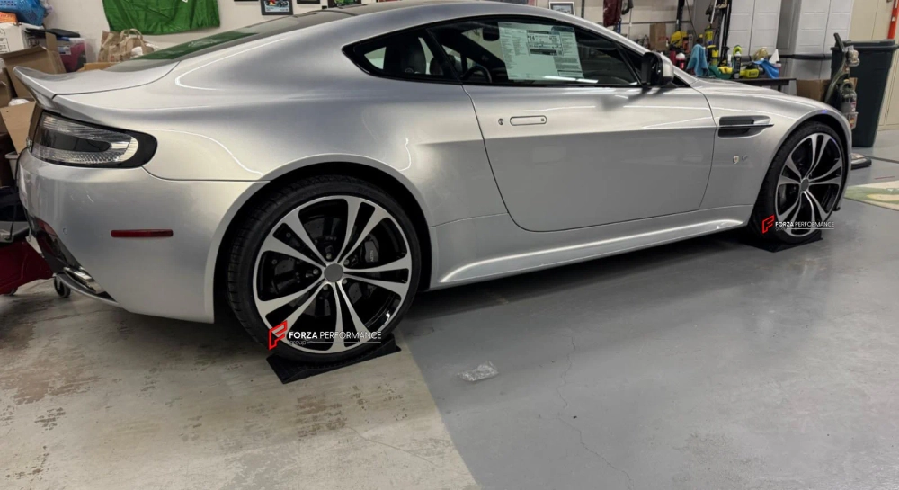 КОВАНЫЕ ДИСКИ ДЛЯ ASTON MARTIN VANTAGE V12 N4 2012 Астон Мартин