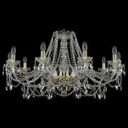 Подвесная люстра Bohemia Art Classic 11.25 11.25.10.360.Gd.Sp