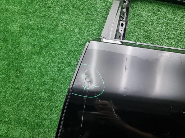 Дверь задняя левая EXEED VX (2021-н.в.)