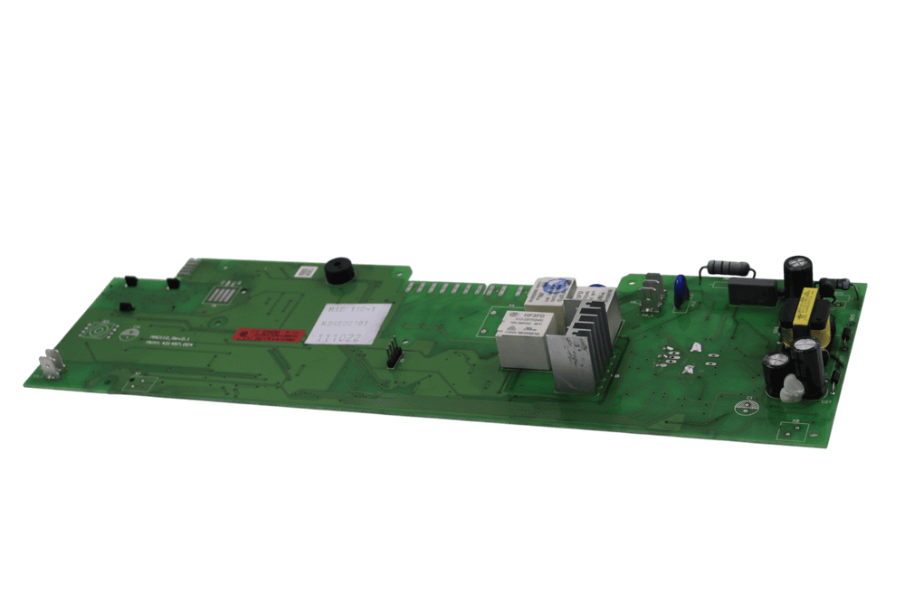 Модуль управления с индикатором МАС110-1 908092001583 стиральной машины Atlaant