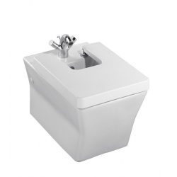 Биде подвесное Jacob Delafon Reve 56х36.5см. с сиденьем микролифт E4812-00