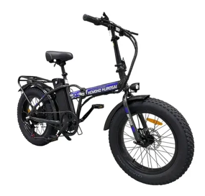 Электровелосипед KEMONO KUROSAI x HIPER