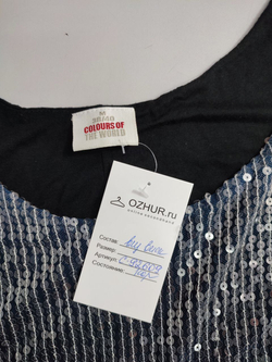 Платье Colors of the World нарядное 38/40 размер