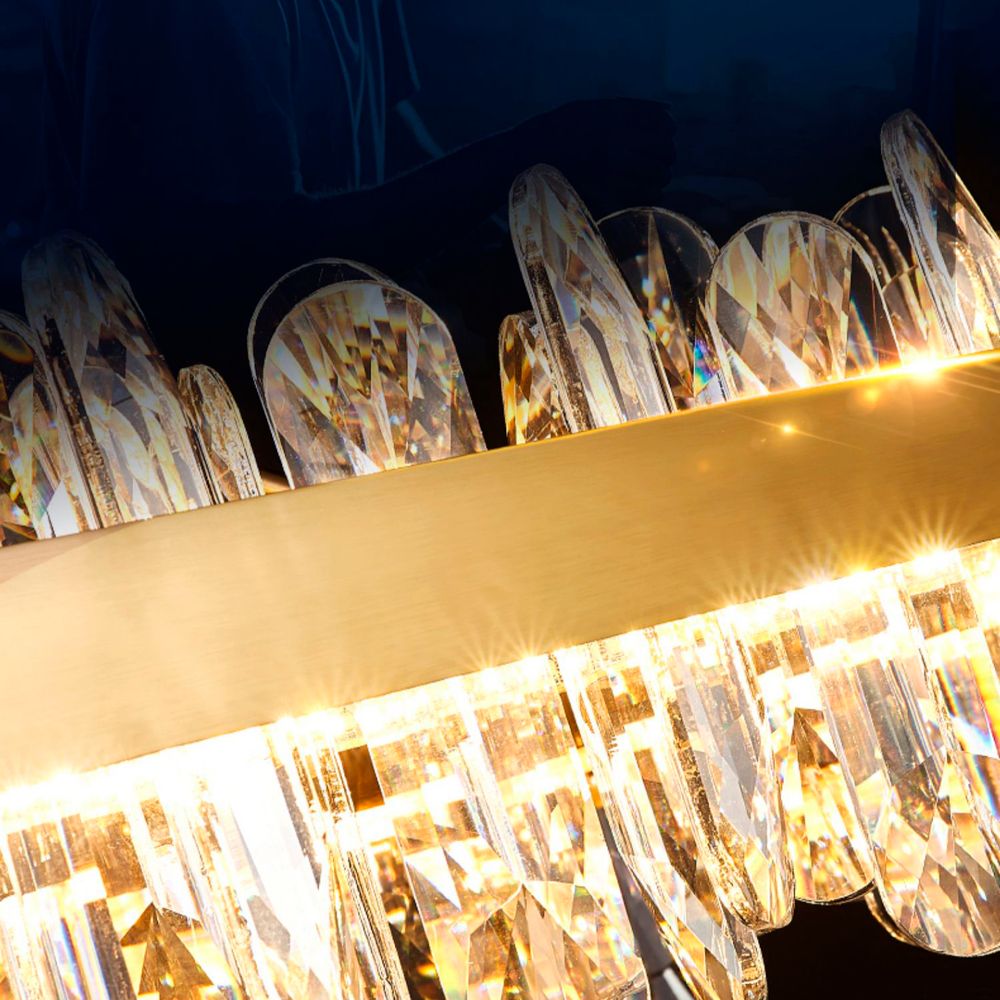 Люстра на штанге LAURENT B D80