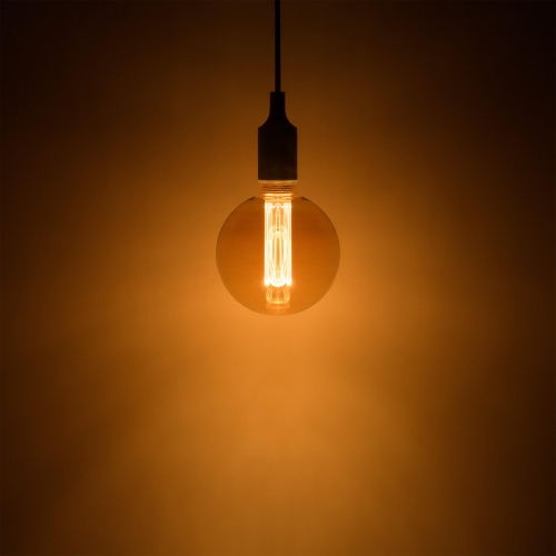 Лампа Ретро G125 4w 220V E27 Flat Diamond