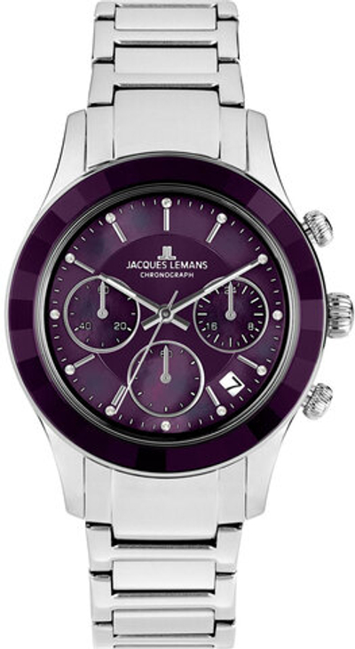Наручные часы Jacques Lemans 1-2151M с хронографом