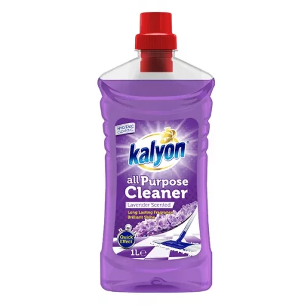 Kalyon Моющее средство для поверхностей Лаванда 1л