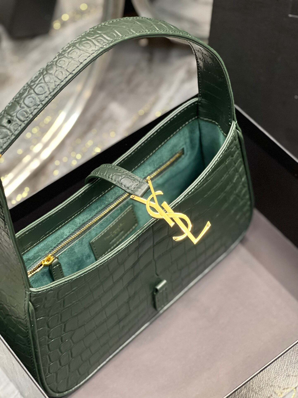 Yves Saint Laurent Hobo Bag