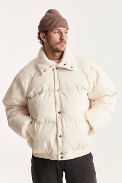 Пуховик SOFT Milky