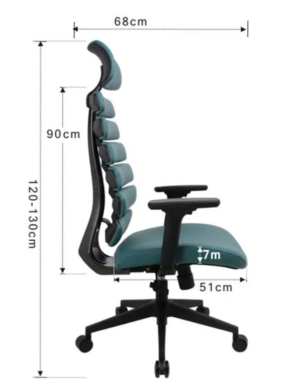 Кресло офисное SK-728H