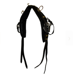 Седелка беговая на замках