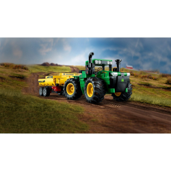 LEGO Technic — Трактор John Deere 9620R 4WD 42136