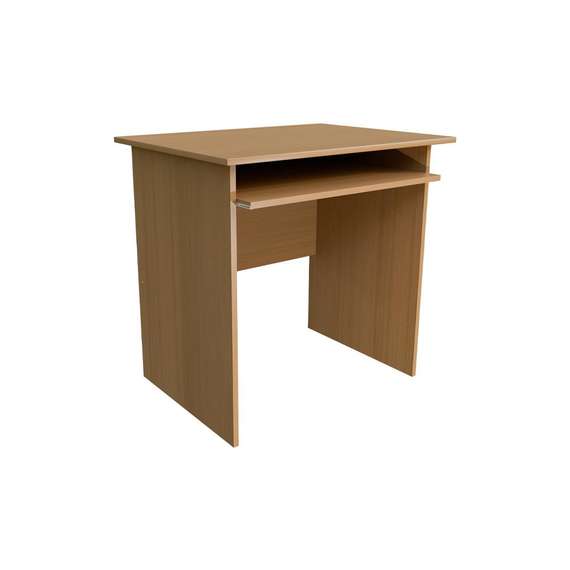 Стол приставной компьютерный СФ227 800х600х760, бук