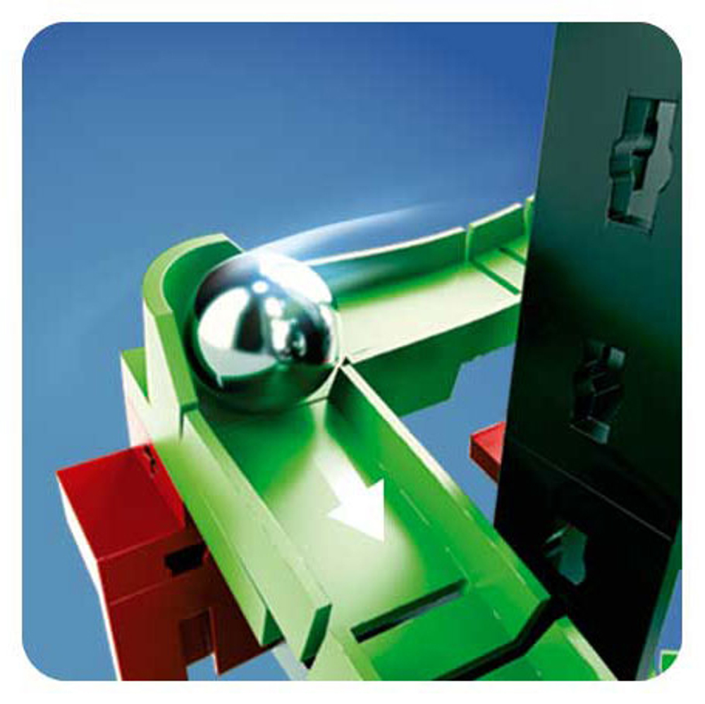 Конструктор Fischertechnik PROFI Dynamic XS / Динамика XS (шариковая дорожка)