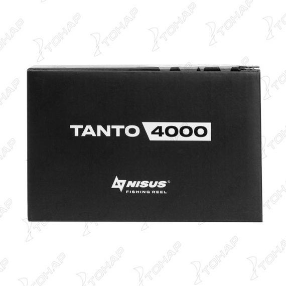 Катушка TANTO 4000 (N-T-RB4000) Nisus