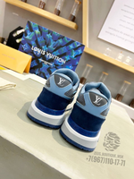 Кроссовки Louis Vuitton Run Away
