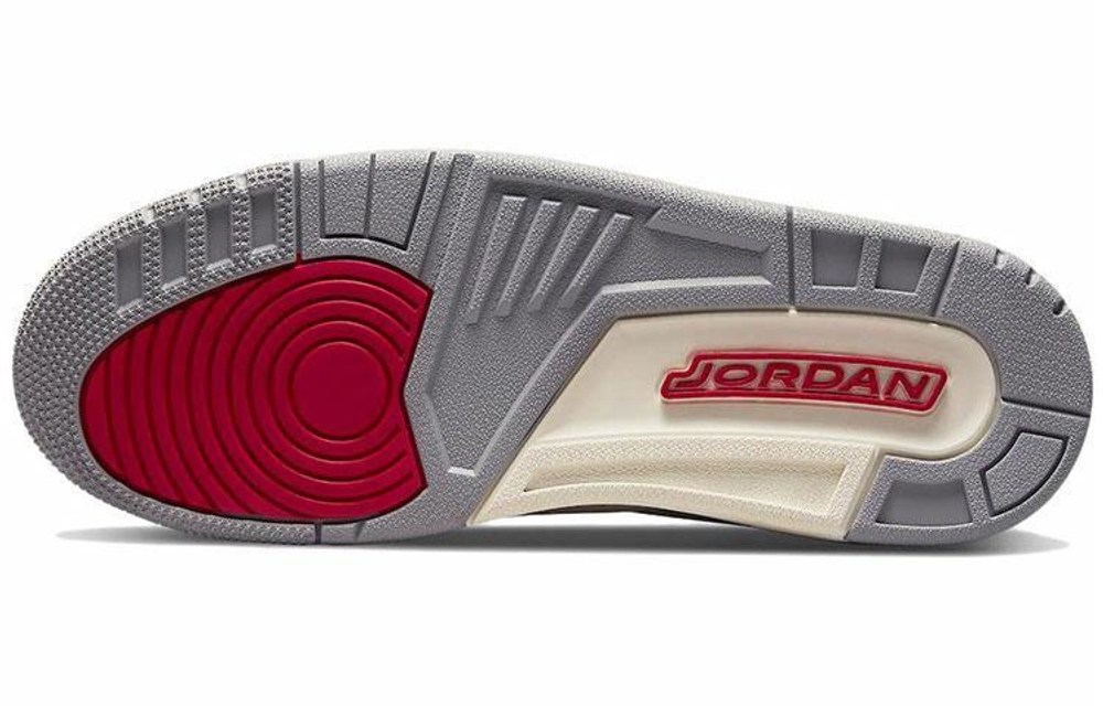 Кроссовки Jordan Air Jordan 3 Retro Se "Muslin"