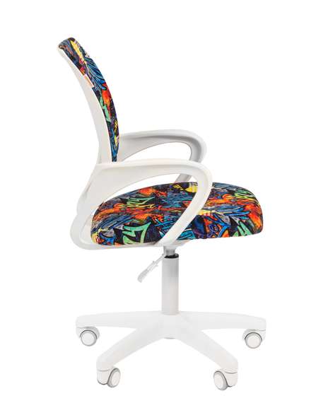 Кресло Chairman Kids 103 Россия ткань CRAZY LT