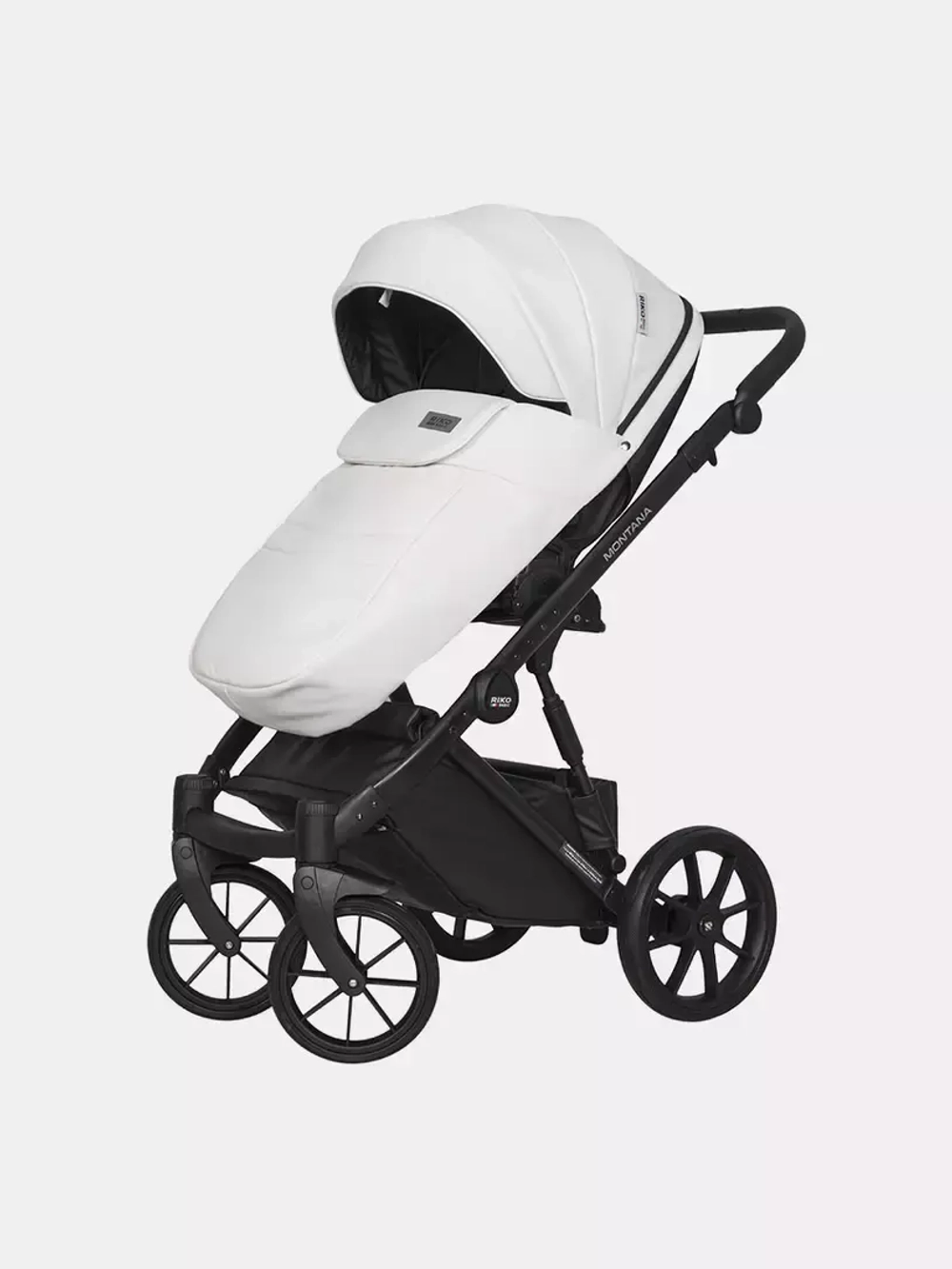 Коляска MONTANA ECCO (3 в 1) (RIKO BASIC)