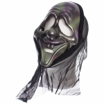 Маска карнавальная «Пугающий Крик»