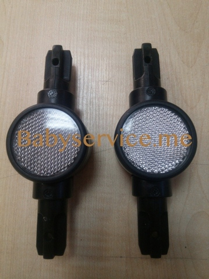 Шарнир ручки Hartan правый