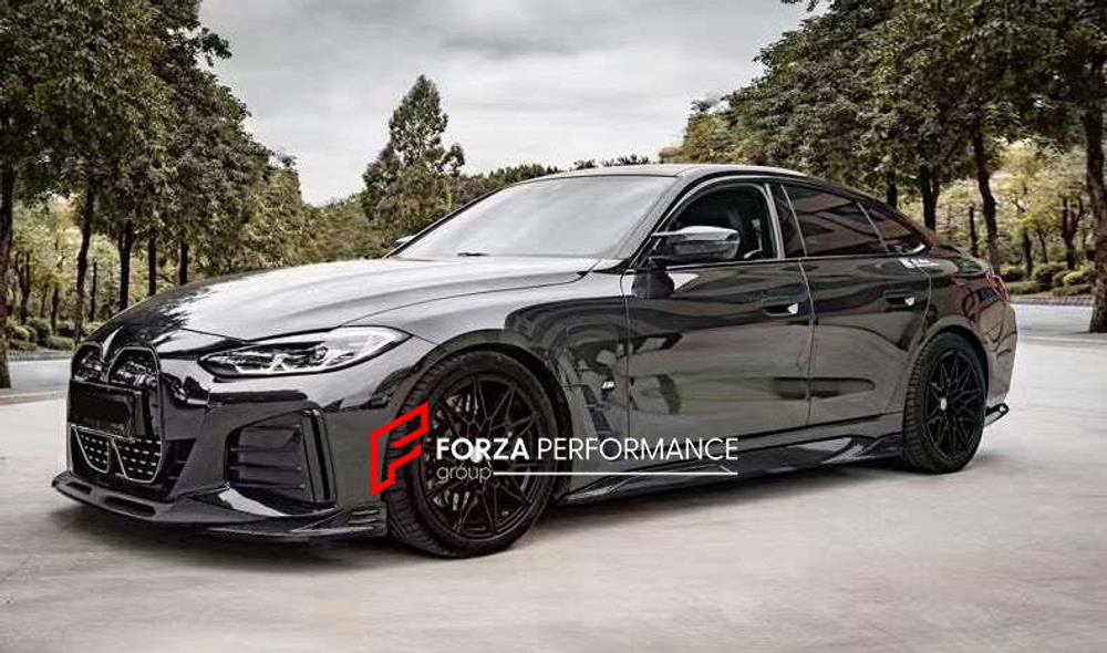 Карбоновый обвес для BMW i4 C26 2021+ БМВ