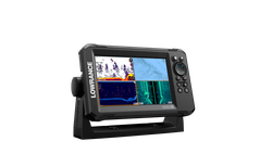 Эхолот Eagle 7 с датчиком TripleShot HD