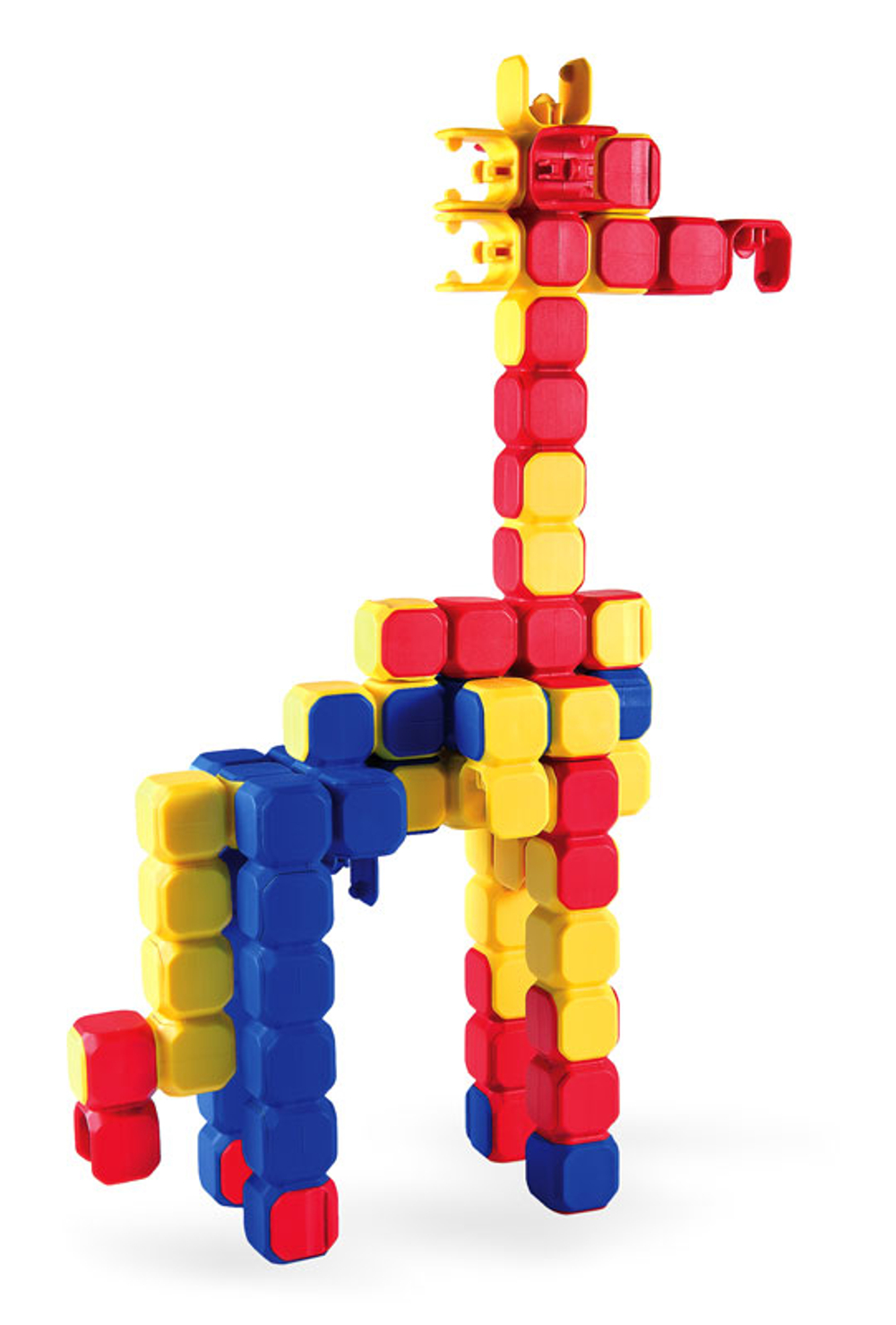 Развивающий конструктор "ЛИНКАБЛОКС ДЕЛЮКС". Стартовый набор