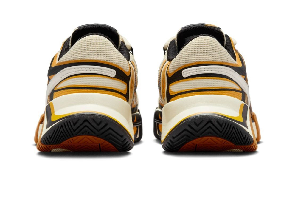 Женские Кроссовки теннисные Nike Zoom GP Challenge 1 Osaka - разноцветный