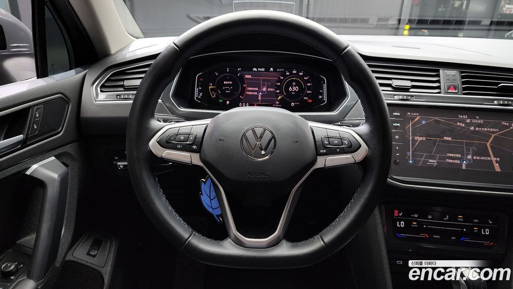 Volkswagen Tiguan 2 Generation 2.0 TDI Prestige (08.2021)