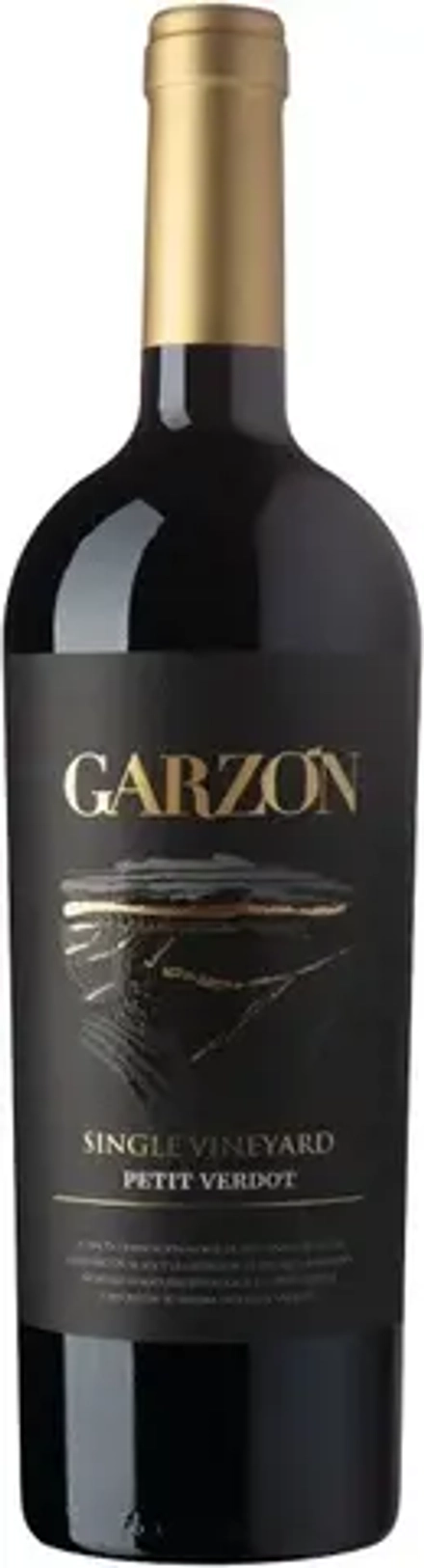 Вино Garzon Single Vineyard Petit Verdot, 0.75 л
