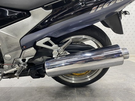 Kawasaki ZZ-R 1100 , 1998