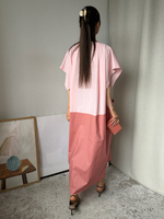 Хлопковое платье Vika 2.0, М-L