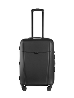 Чемодан Bonle размер М Черный