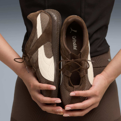 PUMA Кроссовки-балетки Speedcat Go, шоколадный