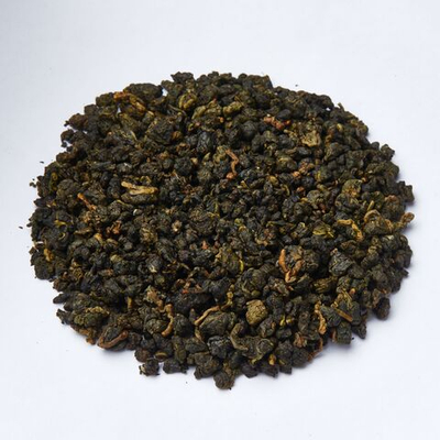 Най Сян Цзинь Сюань. Молочный Улун. Тайвань.