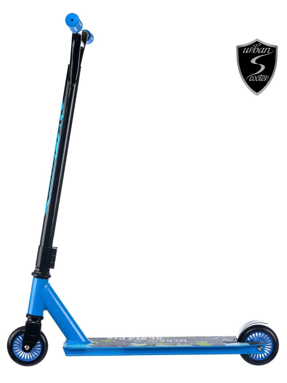 Трюковой самокат Urban Scooter Extreme Light 110 синий
