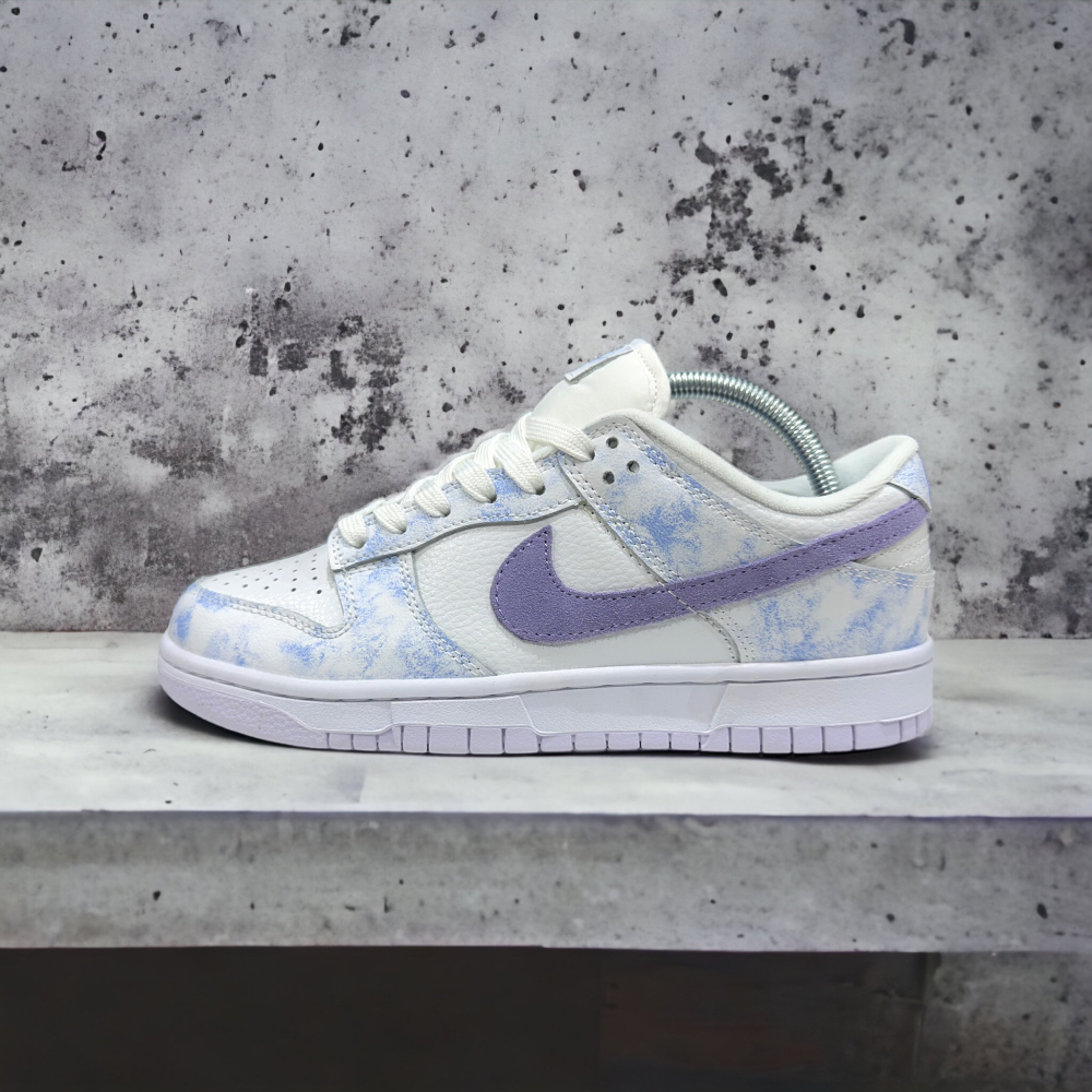 Nike SB Dunk Low • Purple Pulse