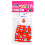 Одежда для пупса, пакет D16-48