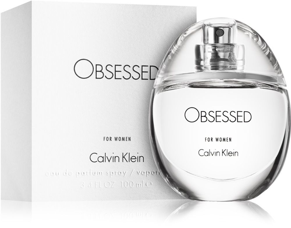 Calvin Klein Obsessed For Women Eau De Parfum