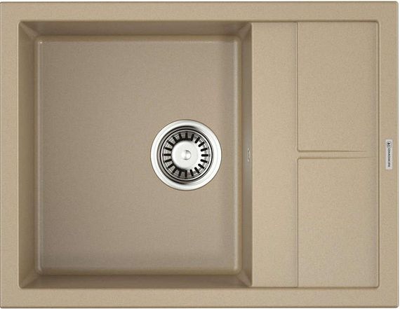 Кухонная мойка OMOIKIRI Sumi 65-CH (арт.4993677)