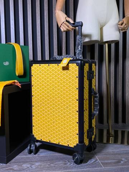 Чемодан Goyard