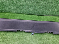 Накладка порога левая Mercedes GLS x167 (18-нв)