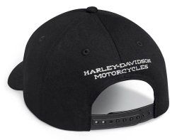 Бейсболка Harley-Davidson