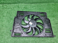 Диффузор с вентилятором Geely Monjaro (2021-н.в.)