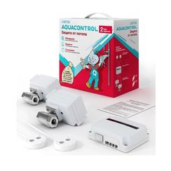 Система Neptun Aquacontrol 3/4" 2 датчика 39739